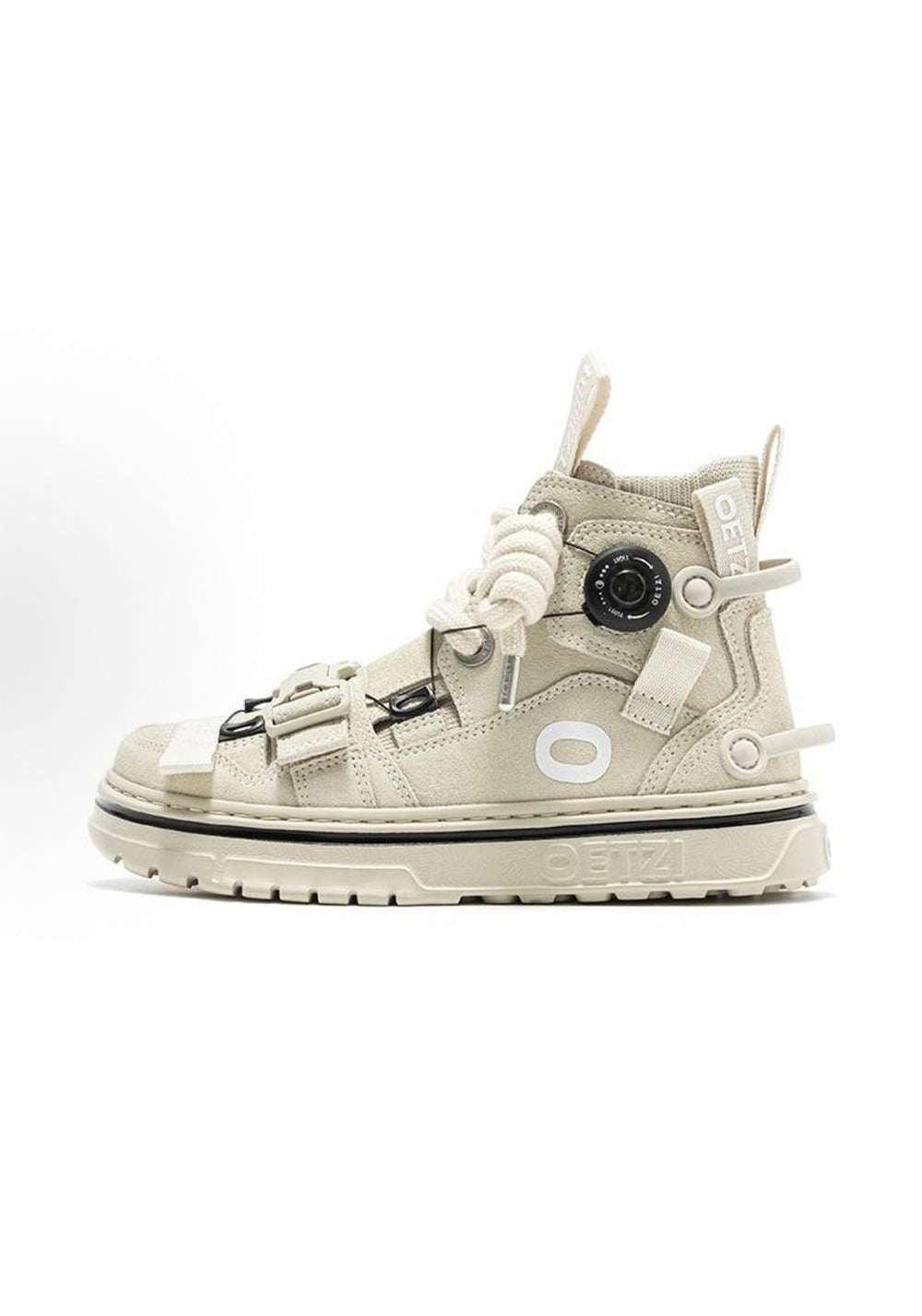 OETZI丨Ötzi Workwear Platform Boots - PSYLOS 1, OETZI丨Ötzi Workwear Platform Boots, Boots, OETZI, PSYLOS 1